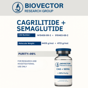 cagrilitide semaglutide peptide combo GLP-1s