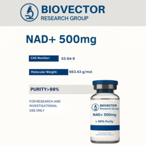 nad+ 500mg peptide research peptide