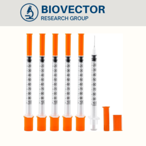 syringes peptides