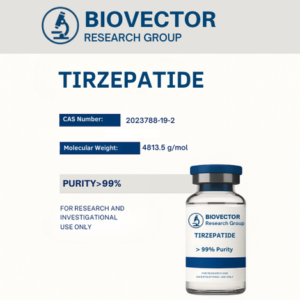 tirzepatide peptide GLP-1