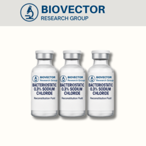 Bacteriostatic Water